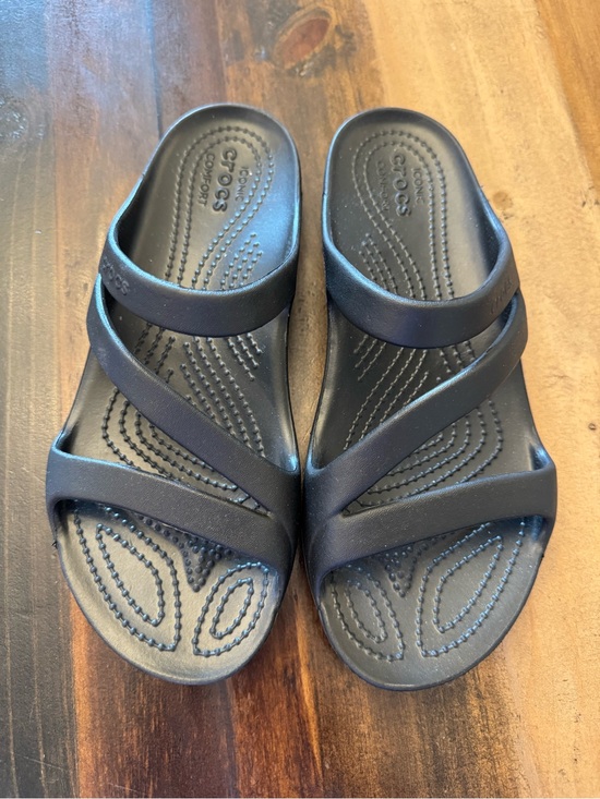 CROCS Shoes - CROCS Women's Kadee II Sandal